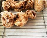 鶏胸肉の唐揚げ作り方8写真