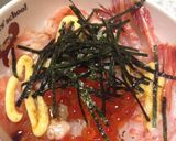 即席海鮮丼作り方1写真