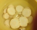 適当＊さつまいももち作り方1写真