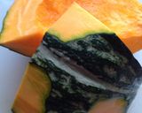 かぼちゃハムマヨコロッケ作り方1写真