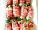 スナップえんどうの肉巻きΨ(‾∇‾)Ψ作り方5写真