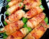 スナップえんどうの肉巻きΨ(‾∇‾)Ψ作り方9写真