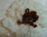 キャラ弁トトロおにぎり☆まっくろくろすけ作り方3写真