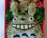 キャラ弁トトロおにぎり☆まっくろくろすけ作り方11写真