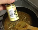 ドライカレー作り方3写真