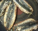 お弁当にイワシの梅照り焼き♪作り方4写真