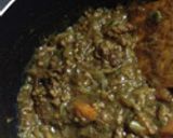ドライカレー作り方4写真