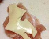 鳥肉チーズ大葉巻作り方2写真