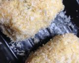 かぼちゃハムマヨコロッケ作り方7写真