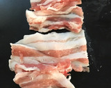 時短！豚バラ肉とモヤシのピリ辛みそ炒め作り方2写真