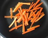 時短！豚バラ肉とモヤシのピリ辛みそ炒め作り方5写真