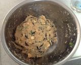 おからとひじきのつくね風ハンバーグ作り方2写真