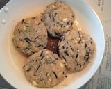 おからとひじきのつくね風ハンバーグ作り方3写真