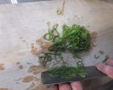 たぬき焼きおにぎり作り方1写真