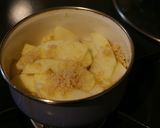 たっぷりんご蒸しぱんケーキ？　　炊飯器♪作り方1写真