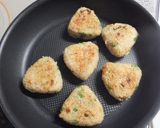 たぬき焼きおにぎり作り方10写真