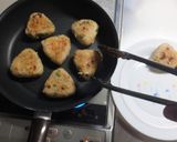 たぬき焼きおにぎり作り方11写真