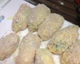 鳥肉チーズ大葉巻作り方6写真