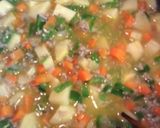キーマカレー٩(*❛⊰❛)ʓਡ～❤作り方4写真