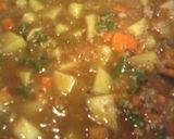 キーマカレー٩(*❛⊰❛)ʓਡ～❤作り方5写真