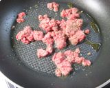 モロッコインゲンとニラの卵とじ作り方3写真