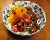 かぼちゃのいとこ煮作り方7写真