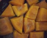 うちの美味しいカボチャの煮物作り方6写真
