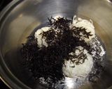 芽ひじきと乾燥糸こんにゃくの煮物作り方2写真