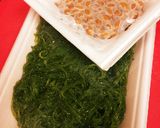 かんたん！めかぶ納豆！作り方1写真