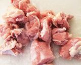 ☆ブロッコリーと鶏肉の葱塩炒め☆作り方2写真