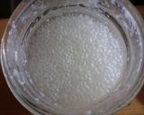 酒粕酵母のおこしかた作り方1写真