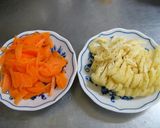 たけのこご飯作り方2写真