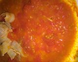 フレッシュトマトソースのパスタ作り方4写真