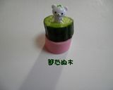 子どもが自分で作るキャラ弁＊花のおにぎり作り方11写真