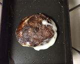 とろもち！フライパンで焼き大福♪作り方3写真