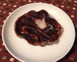 とろもち！フライパンで焼き大福♪作り方4写真