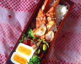 お弁当に 簡単 ぺたんこゆで卵　アレンジ作り方12写真