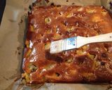 ルバーブのケーキ(ドイツ)作り方15写真