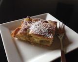 ルバーブのケーキ(ドイツ)作り方16写真