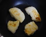 とろとろ和風豆腐ステーキ作り方4写真