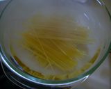 レンジで作る ①♪絶品ぺペロンチーニ作り方3写真