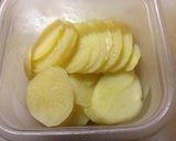スナップエンドウの春野菜マヨグラタン作り方2写真