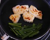 とろとろ和風豆腐ステーキ作り方7写真
