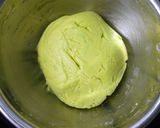 実は簡単クッキー＋ロールパン＝メロンパン作り方5写真