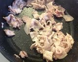簡単☆こってり美味しいソース味の焼うどん作り方2写真