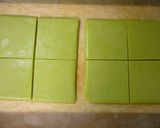 実は簡単クッキー＋ロールパン＝メロンパン作り方10写真