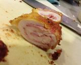 ミルフィーユチキンカツ！作り方5写真