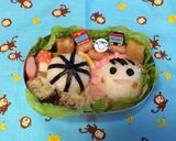 お弁当にスーパーマリオのきのこ作り方6写真