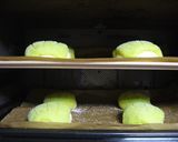 実は簡単クッキー＋ロールパン＝メロンパン作り方13写真