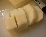 フライパンで大根と手羽先の照り煮作り方1写真